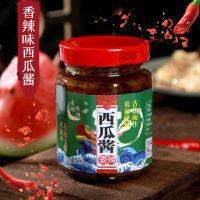 Острый арбузный соус