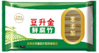 Фучжу/Фупи豆升金鲜腐竹108g Свежая соевая спаржа 108(г)
