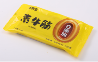 豆黄金素牛筋126g Вегетарианское  говяжье сухожилие 126(г)