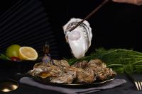 Устрицы 6XL (290г-340г) Свежие очищенные