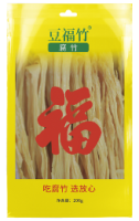 Фучжу/Фупи 豆黄金豆福竹干腐竹206g Сушеная соевая спаржа 206(г)