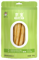 Фучжу/Фупи 豆黄金京宝干腐竹126g Сушеная соевая спаржа 126(г)