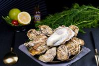 Устрицы 4XL (190г-240г) Свежие очищенные 