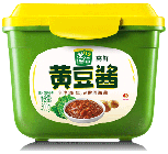 黄豆酱 Соевая паста