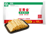 豆黄金鲜食腐竹107g Свежая соевая спаржа 107(г)