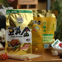 豆黄金豆干零食120g Закуски из сушеноготофу  (фаст-фуд) 120(г)