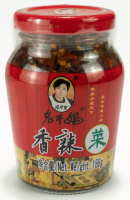 Маринованный чили и листовая горчица (консервированный)188г