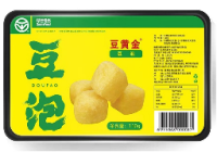 豆黄金豆泡110g Слойка тофу 110(г)