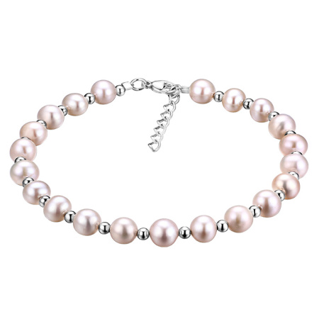 Браслет из жемчуга