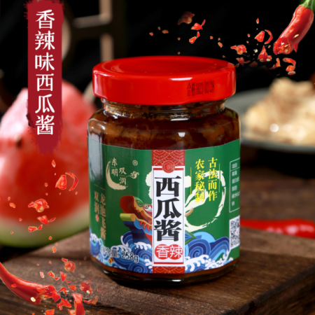 Острый арбузный соус