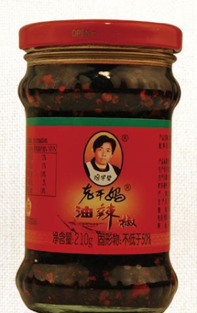 Соус чили с арахисом 210г