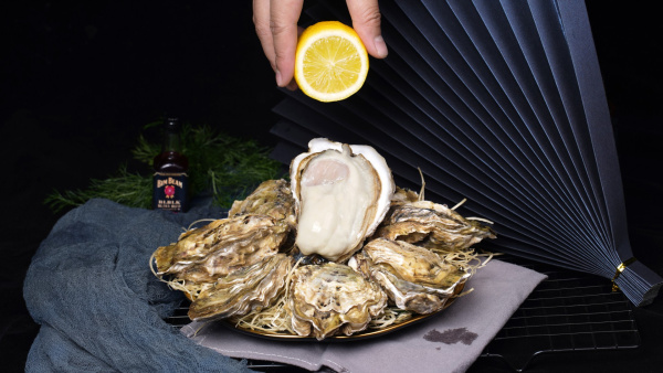 Устрицы 3XL (140г-190г) Свежие очищенные 