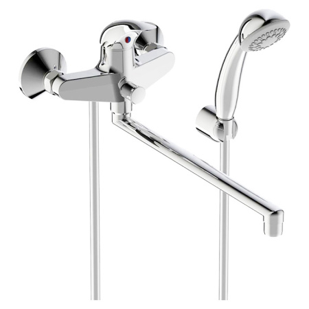 Смеситель Raito F-9000 для ванны и душа