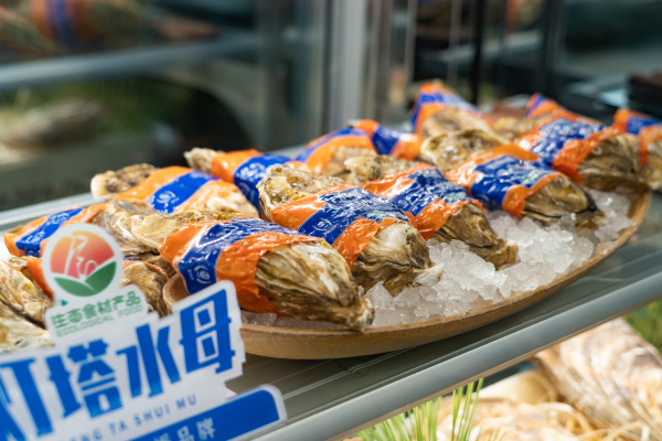 Устрицы 6XL (290г-340г) Свежие очищенные