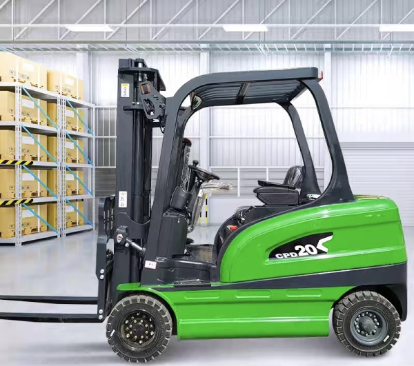 электропогрузчик 2.0 тонны